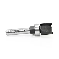 1/2" Dia, 1/2" LOC, 2 Flute Carbide-Tipped Edge Profile Pattern-Cutting Router Bit