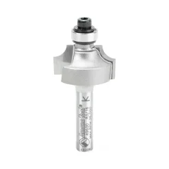 7/8" Dia, 1/2" LOC, 2 Flute Carbide-Tipped Edge Profile Beading Router Bit