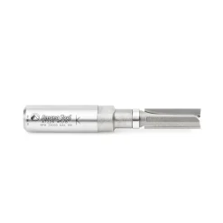 3/8" Dia, 1" LOC, 2 Flute Carbide-Tipped Edge Profile Flush Trim Router Bit