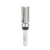 1/2" Dia, 1" LOC, 2 Flute Carbide-Tipped Edge Profile Pattern-Cutting Router Bit