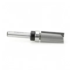 1/2" Dia, 1" LOC, 2 Flute Carbide-Tipped Edge Profile Pattern-Cutting Router Bit