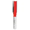 3/8" Dia, 1" LOC, 2 Flute Double Edge Router Bit