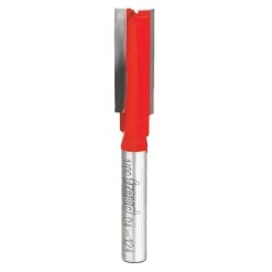 3/8" Dia, 1" LOC, 2 Flute Double Edge Router Bit