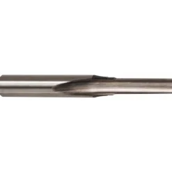 1/4" Dia, 3/4" LOC, 2 Flute Square End Double Edge Router Bit