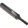 1/8" Dia, 1/2" LOC, 1 Flute Square End Single Edge Router Bit