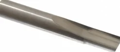 3/8" Dia, 5/8" LOC, 1 Flute Square End Single Edge Router Bit