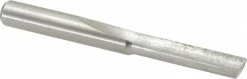 1/4" Dia, 1" LOC, 1 Flute Square End Single Edge Router Bit