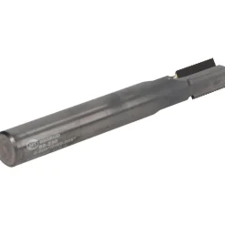 1/2" Dia, 3/4" LOC, 2 Flute Square End SERF Router Bit
