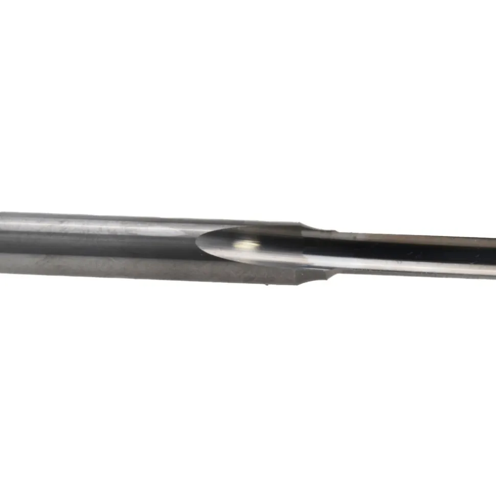 3/16" Dia, 5/8" LOC, 1 Flute Square End Single Edge Router Bit