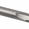 1/4" Dia, 3/4" LOC, 3 Flute Square End Straight Router Bit