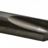 5/32" Dia, 9/16" LOC, 1 Flute Square End Single Edge Router Bit