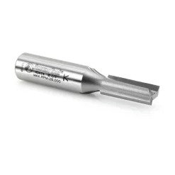 3/8" Dia, 1" LOC, 2 Flute Straight Router Bit