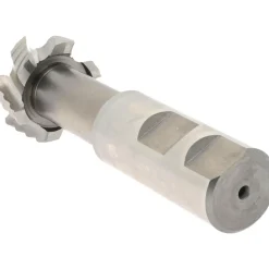 1-15/32" Dia, 5/8" Wide, Cobalt Roughing T-Slot Cutter