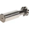 1-1/4" Dia, 31/64" Wide, Cobalt T-Slot Cutter