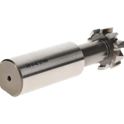 1-1/4" Dia, 31/64" Wide, Cobalt T-Slot Cutter
