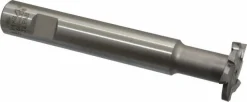 1-1/4" Dia, 3/16" Wide, Cobalt T-Slot Cutter