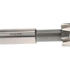 1-15/32" Dia, 5/8" Wide, Cobalt T-Slot Cutter