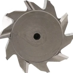 2" Dia, 3/8" Wide, Cobalt T-Slot Cutter