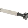1" Dia, 1/2" Wide, Cobalt T-Slot Cutter