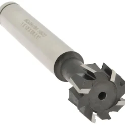 1" Dia, 1/2" Wide, Cobalt T-Slot Cutter