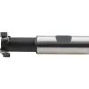 31/32" Dia, 25/64" Wide, High Speed Steel T-Slot Cutter