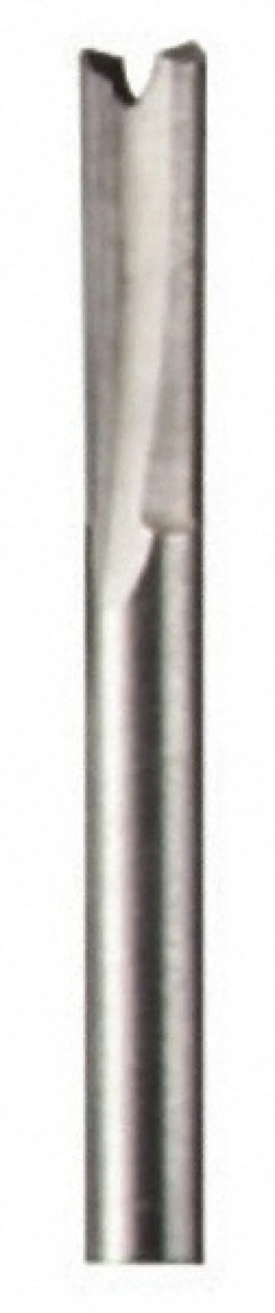 1/8" Dia, Straight Router Bit