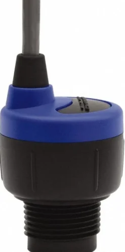 2" Dia x 3 Ft. Long, Liquid Level Sensor & Probe Voltage or Frequency Output, EchoPod Level Sensor