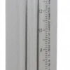 1/2" F Port Block Style Panel Mount Flowmeter
