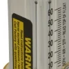 1/4" FNPT Port Block Style, Panel Mount Flowmeter