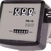 3/4" FNPT Port Nutating Disc Flowmeter