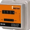 3/4" FNPT Port Nutating Disc Flowmeter