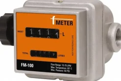 3/4" FNPT Port Nutating Disc Flowmeter