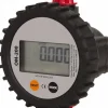 1/2" FNPT Port Oval Gear Flowmeter with Local Display