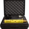 100 Ft. Max Measuring Range, Red Beam Laser Precision Level