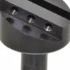 2" Head, 3/4" Shank Dia, 1 Bit Per Cutter, 3/8" Tool Bit, Fly Cutter