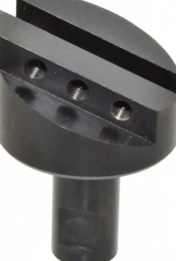 2" Head, 3/4" Shank Dia, 1 Bit Per Cutter, 3/8" Tool Bit, Fly Cutter