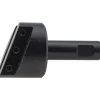 1-3/8" Head, 1/2" Shank Dia, 1 Bit Per Cutter, 5/16" Tool Bit, Fly Cutter