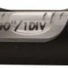 3-13/32 Inch Long, Horizontal, Brass Tubular and Pocket Level