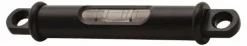3-3/4 Inch Long, Horizontal, Brass Tubular and Pocket Level