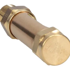 1-3/8 Inch Long Sight, 1/4 Inch Thread Size, Buna-N Seal Straight to Male Thread, Vented Oil-Level Indicators and Gauge