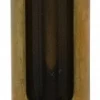 1-3/8 Inch Long Sight, 3/8 Inch Thread Size, Buna-N Seal Straight to Male Thread, Vented Oil-Level Indicators and Gauge
