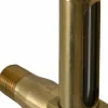 1-7/8 Inch Long Sight, 1/4 Inch Thread Size, Buna-N Seal Long Elbow, Vented Oil-Level Indicators and Gauge
