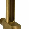 1-7/8 Inch Long Sight, 1/4 Inch Thread Size, Buna-N Seal Short Elbow With Drain, Vented Oil-Level Indicators and Gauge