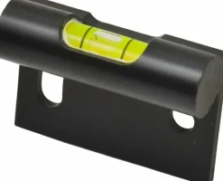 1-1/2 Inch Long, Vertical, Brass Tubular and Pocket Level