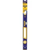 24" Long 3 Vial Box Beam Level