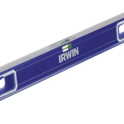 48" Long 3 Vial Box Beam Level