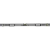 48" Long 3 Vial Box Beam Level
