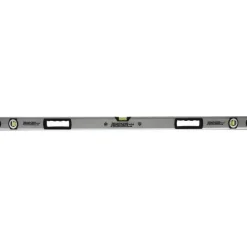 48" Long 3 Vial Box Beam Level
