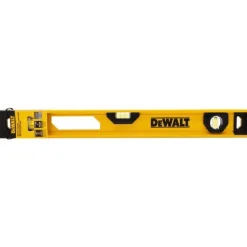 24" Long 3 Vial I-Beam Level