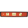 9" Long 3 Vial Torpedo Level
